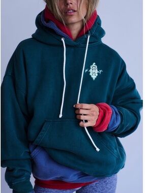 FP Movement by Free People Final Call Graphic Hoodie